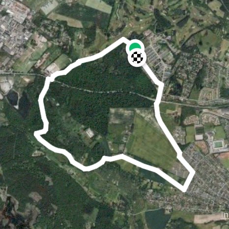 Historyczna trasa Marcina