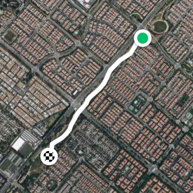 Jeffery Historic Walk