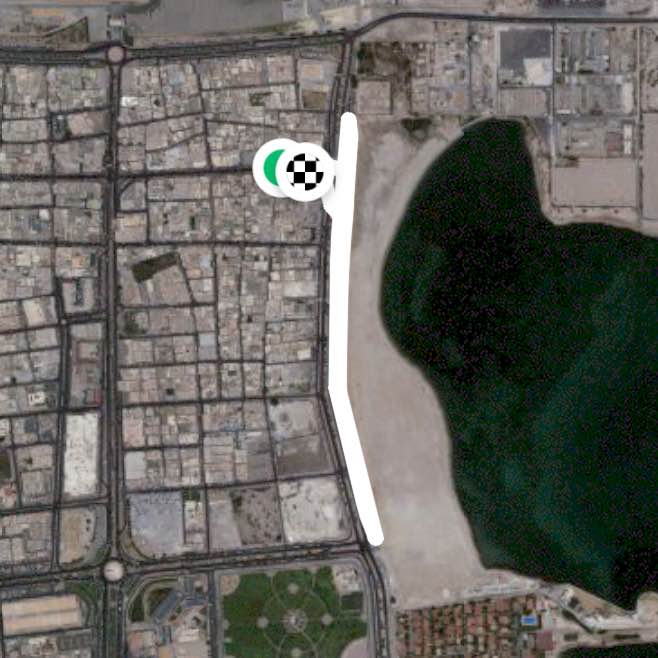 Jubail City Corniche