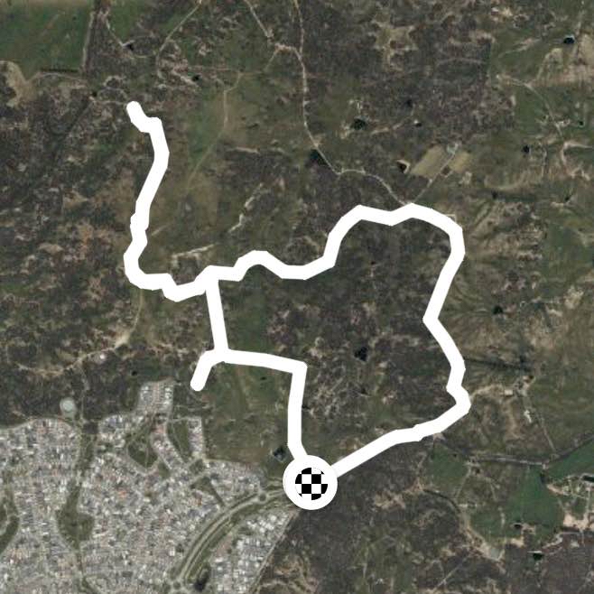 Grey Wolf Hike to Northern Border Campground