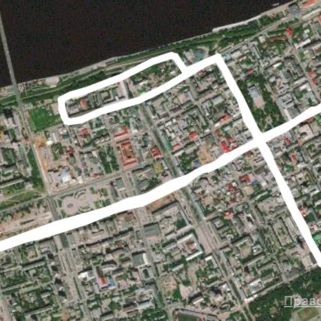 Пермский марафон 10 км