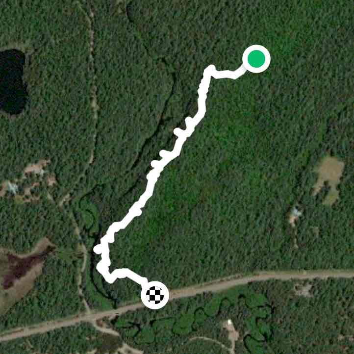 The Lake of Two Rivers