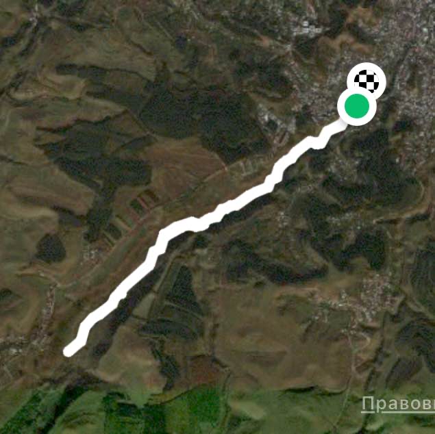 Березовское ущелье (Кисловодск)