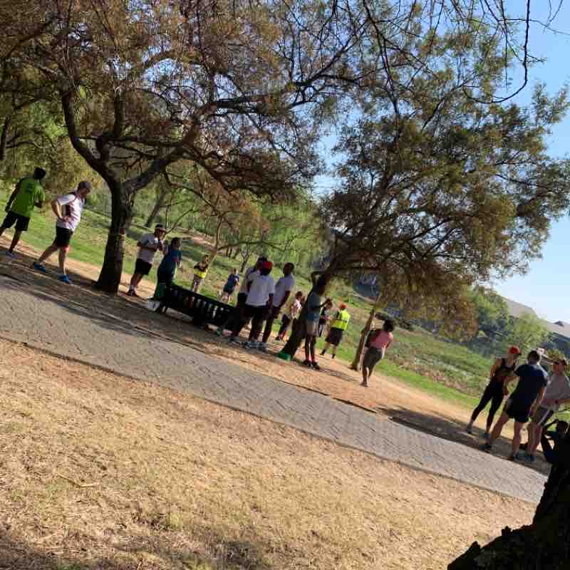 Lonehill Parkrun