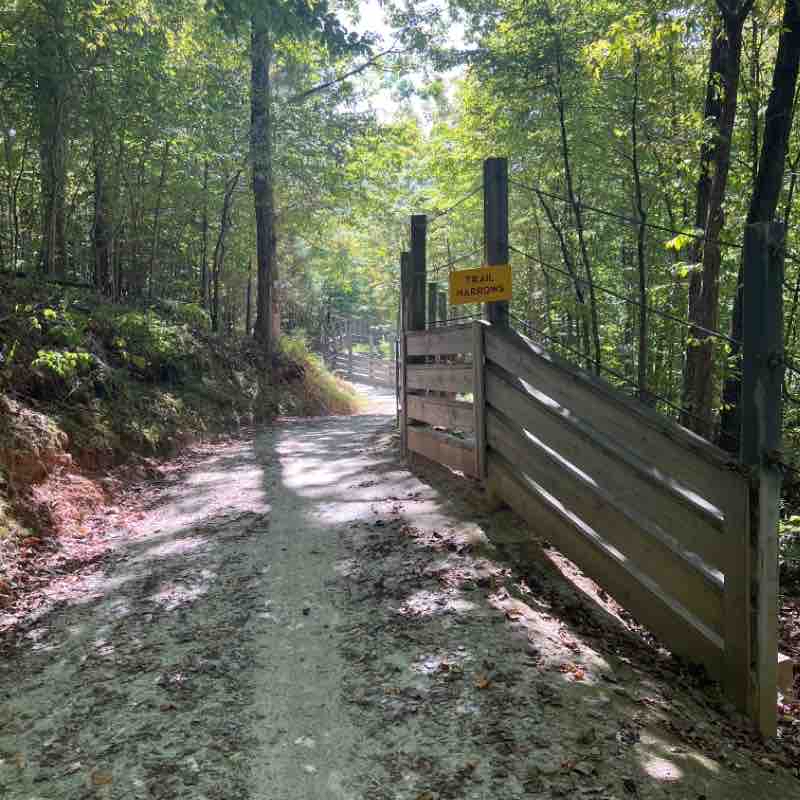 William B Umstead State Park