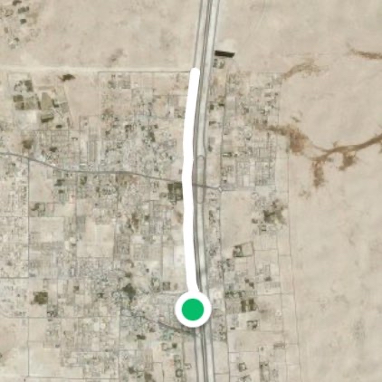 Umm Slal Ali to Umm AlAmad