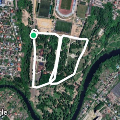 Парк Победы