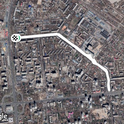 Академіка Вернадського бульвар