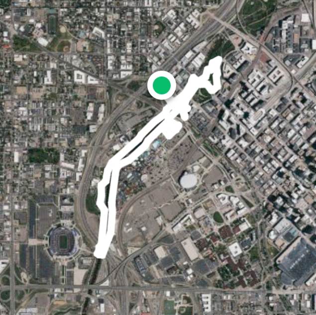 Confluence Trail & Centennial Gardens