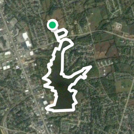 Freeman Lake Nature Trail