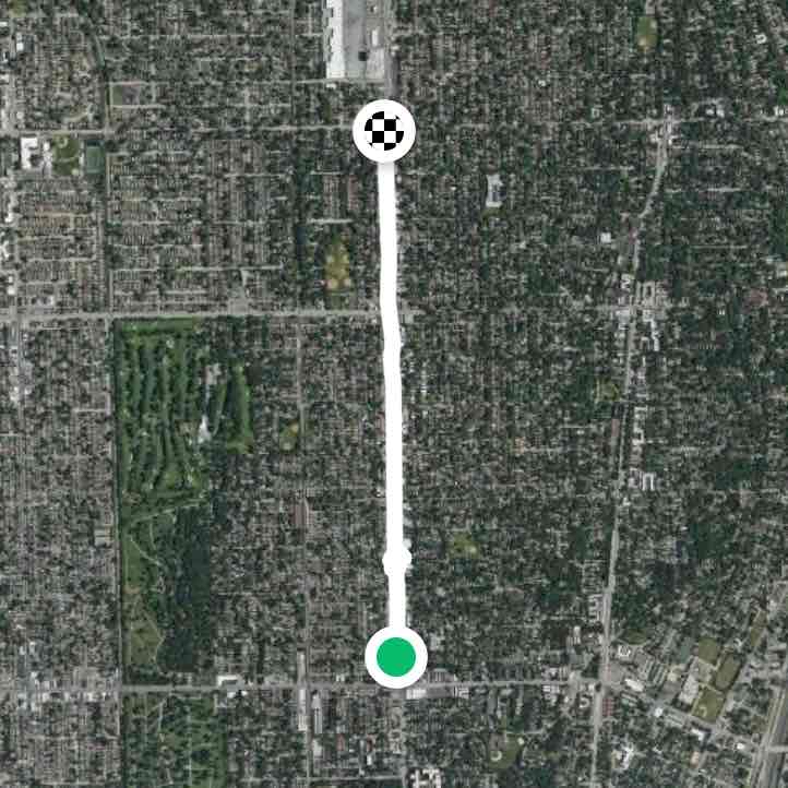 Western Avenue - Beverly