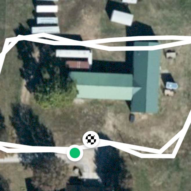 The Holderbee Run Trail