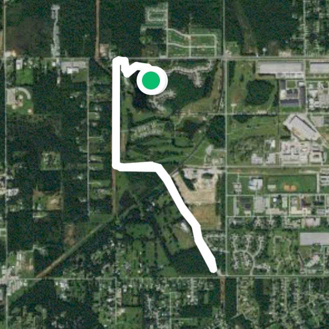 NCBC GULFPORT back road route