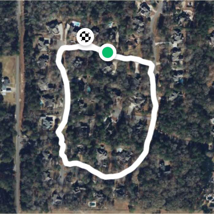 Monarch Blvd. Circle