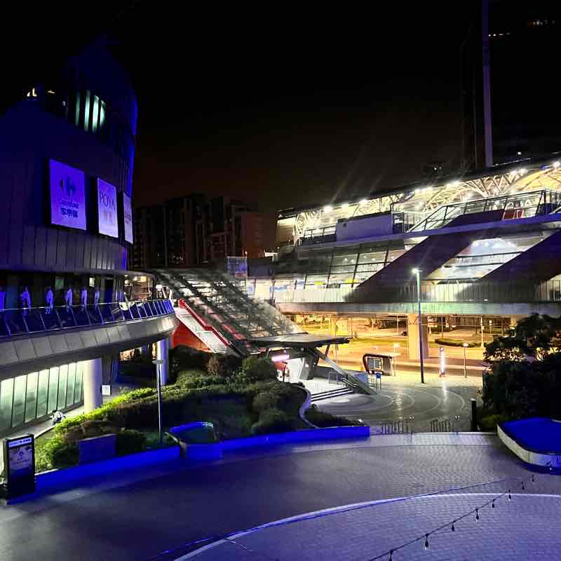 青埔A19的燦爛之旅。