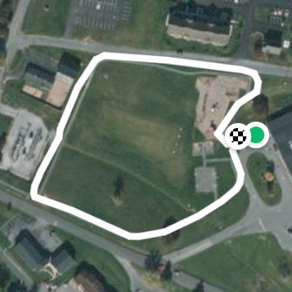 Opequon Elementary Trackl