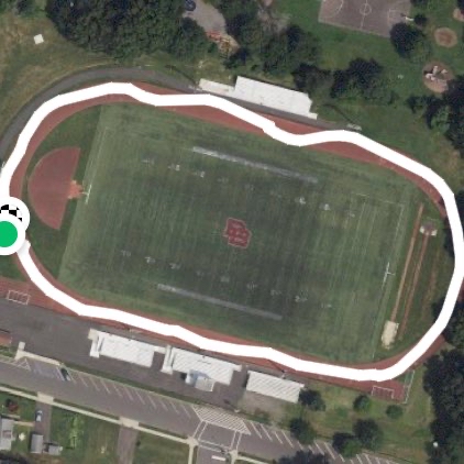 Bound Brook High School  Athletic Field