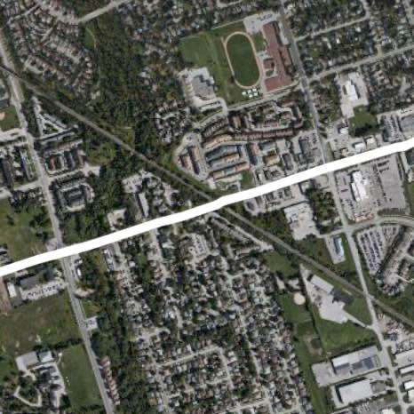 Hwy 2 from Hickory to Anderson