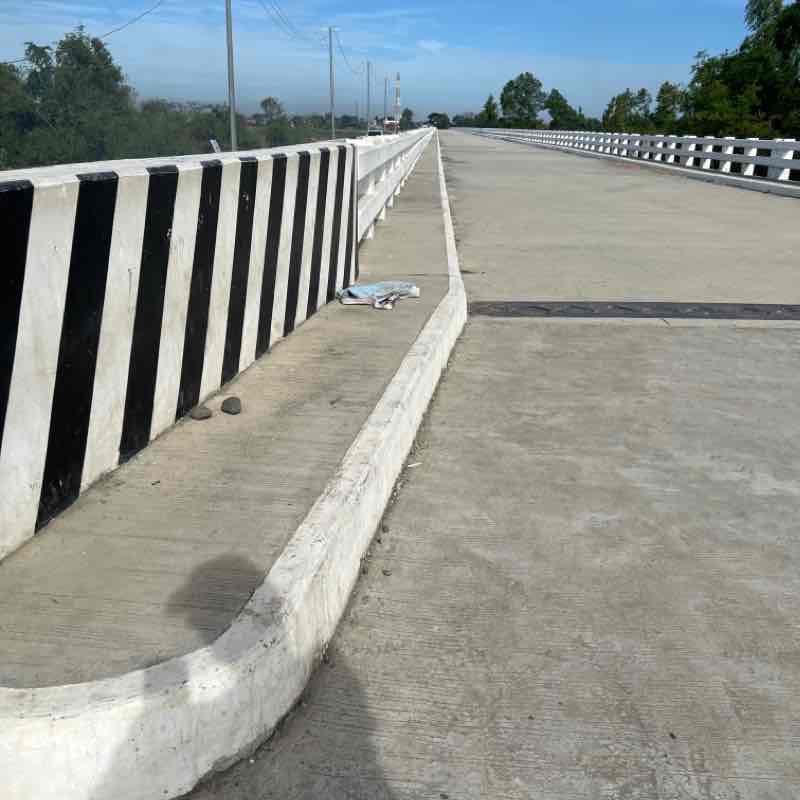 Valdefuente Bridge Walk, Zumba, Trail,