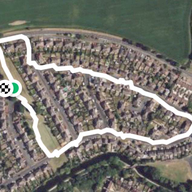 Springhill estate walk