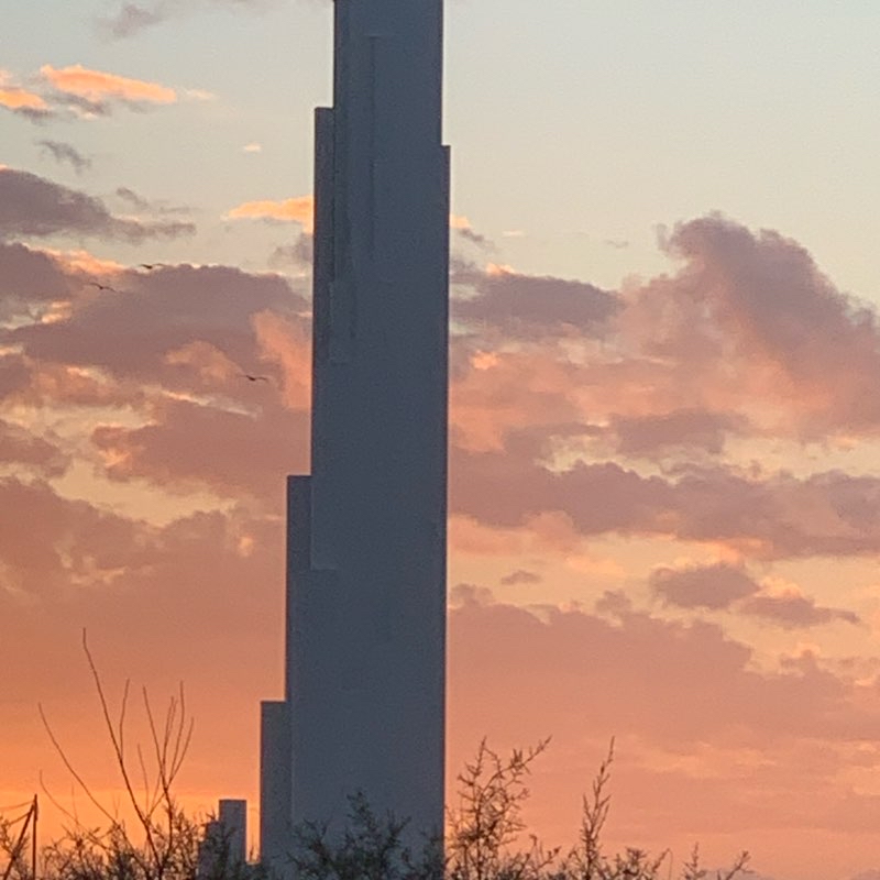 Sendero la costa del Hidalgo