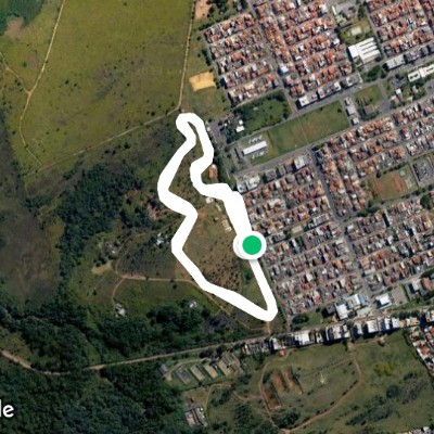 Parque Ecológico do Riacho Fundo I