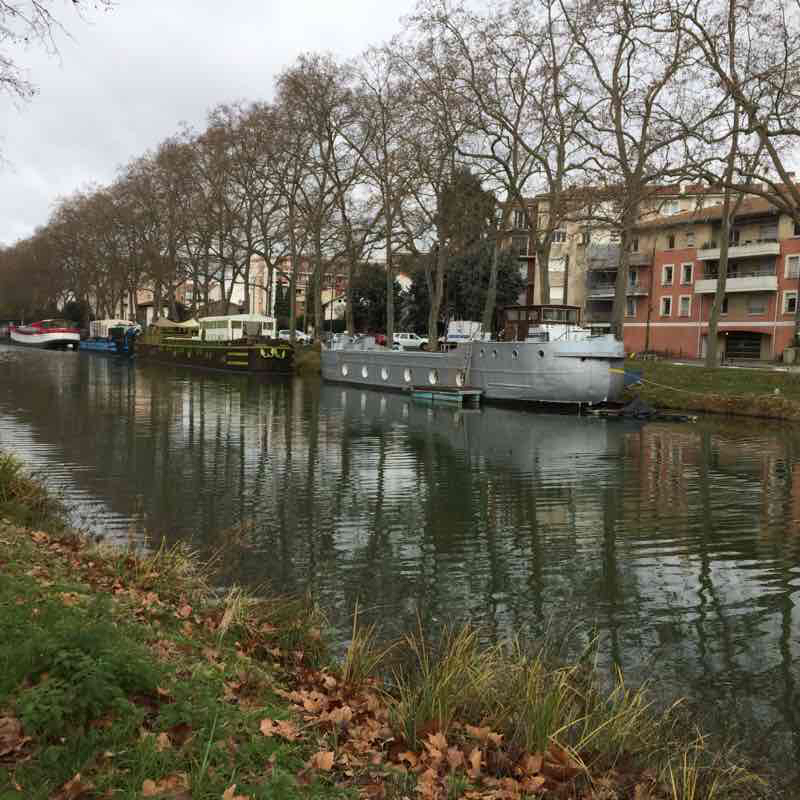 Canal du Midi Toulouse