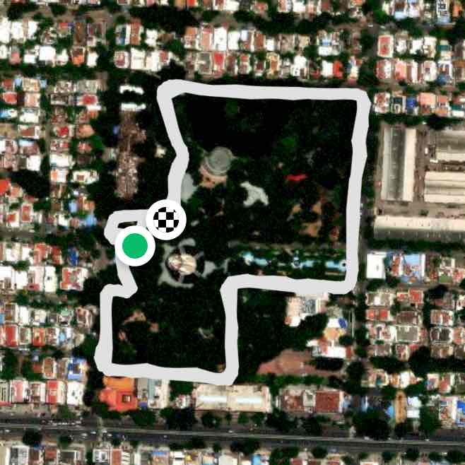 Anna Nagar Tower Park, Chennai