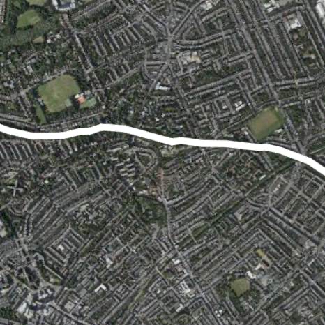 Finsbury Park to Highgate