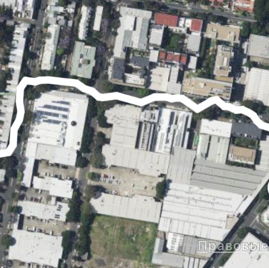 Bourke Street-Walker Street