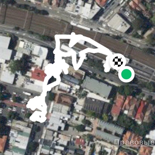 Summer Hill Station-Lackey Street