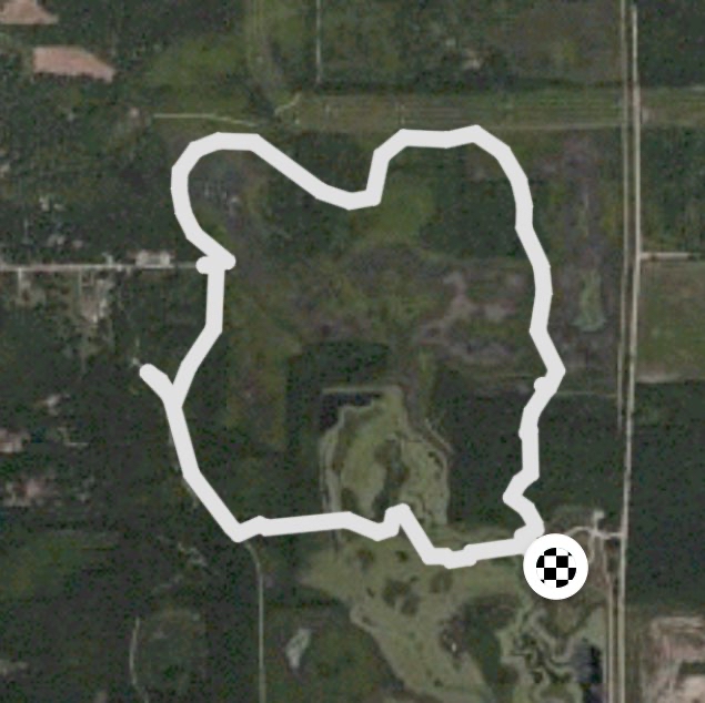 Blue Heron Trail Loop