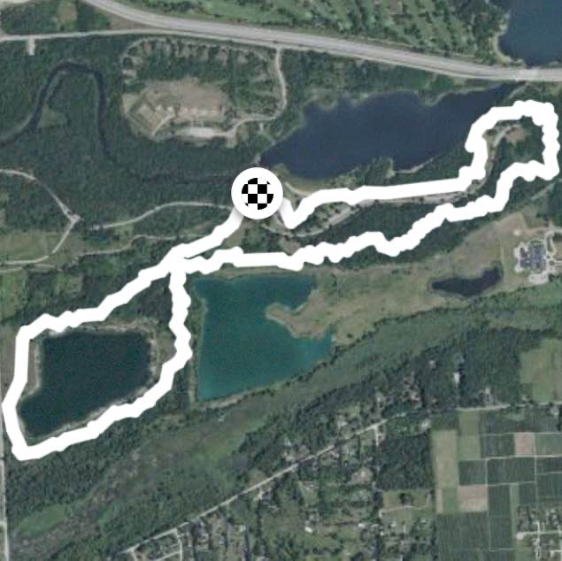 Hickory Ridge Trail