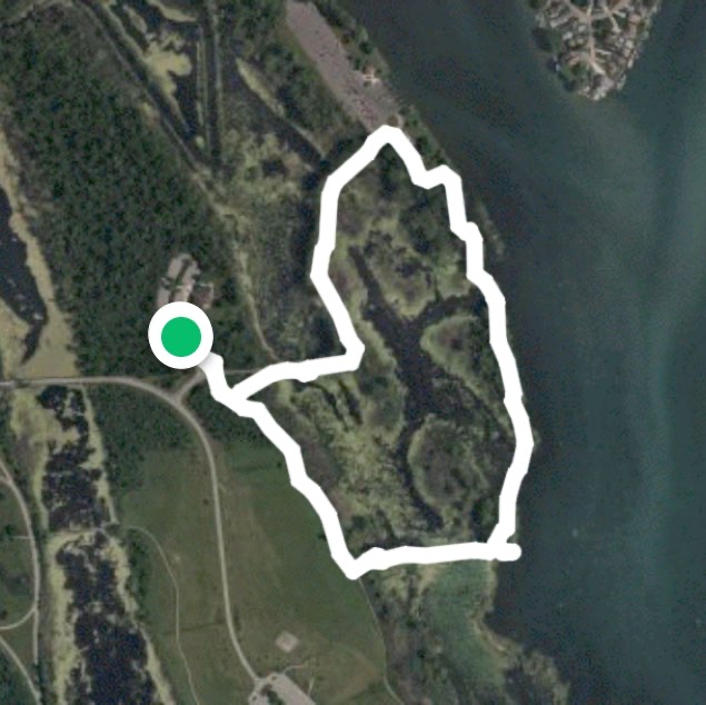 Cherry Island Marsh Trail