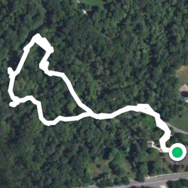 Flood Plain Primitive Trail