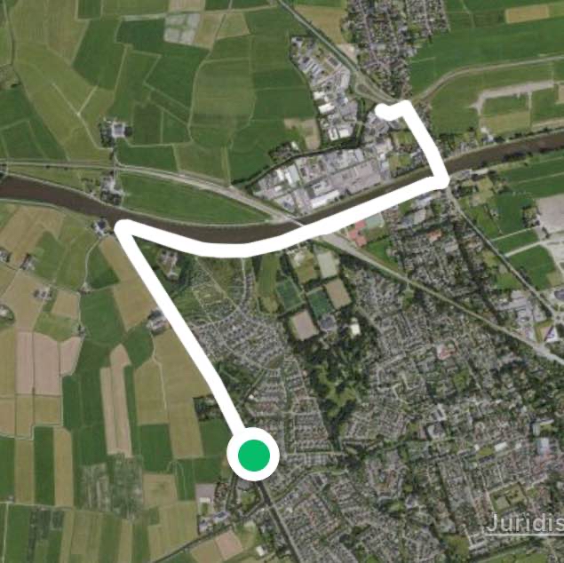 Van Zuid- naar Noord Horn