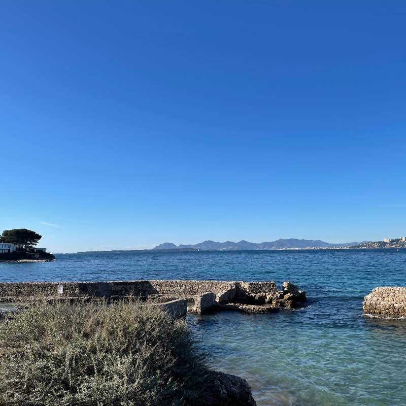 Tour du Cap d’Antibes