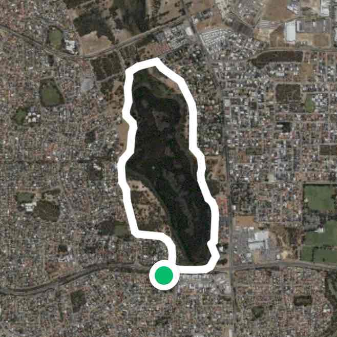 Lake Goollelal