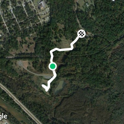 Okmulgee National Park Trail
