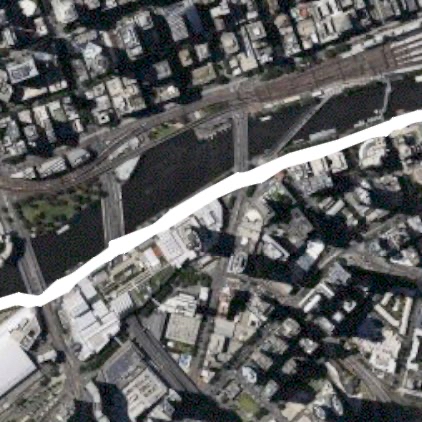 Docklands to Flinders