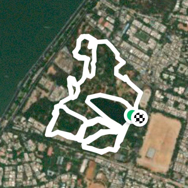 Morning walk calories burn