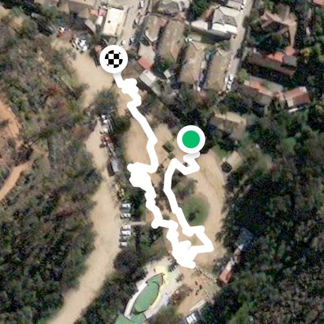 Potrerillos, Viña del Mar