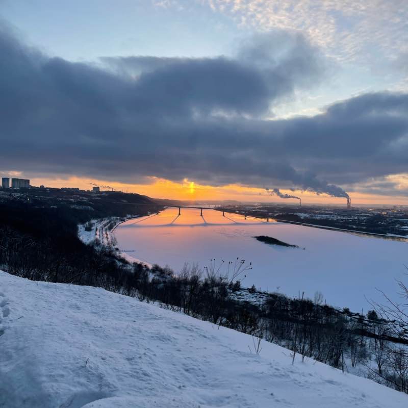 Парк Швейцария