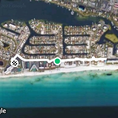 2nd stop sign and return