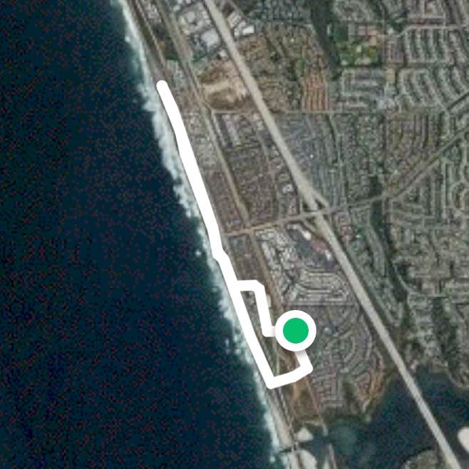 Jan 1 2023 along the unchained. Pacific Ocean