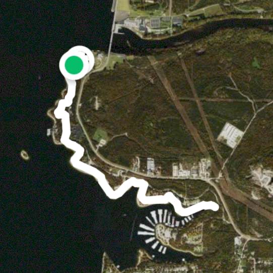 Table Rock Lakeshore Trail