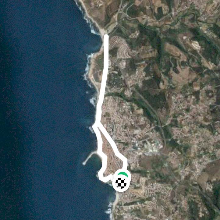 Caminhada de Ano Novo