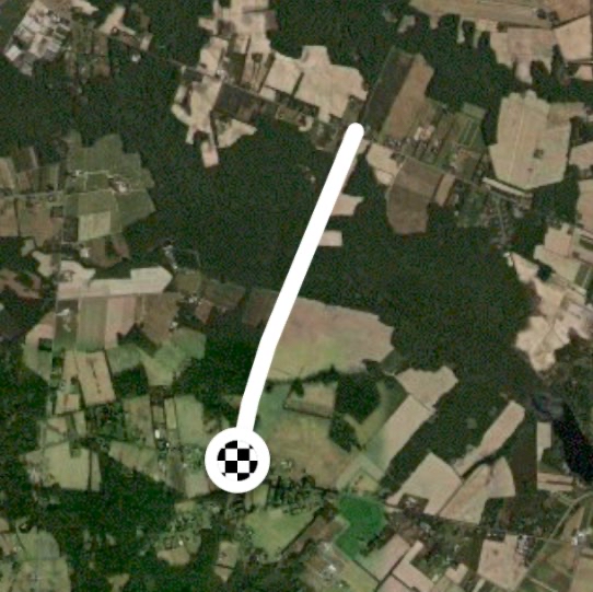 Elephant Swamp Trail (Monroeville-Elk)