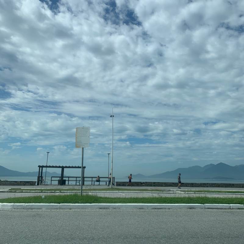 Beira mar São José