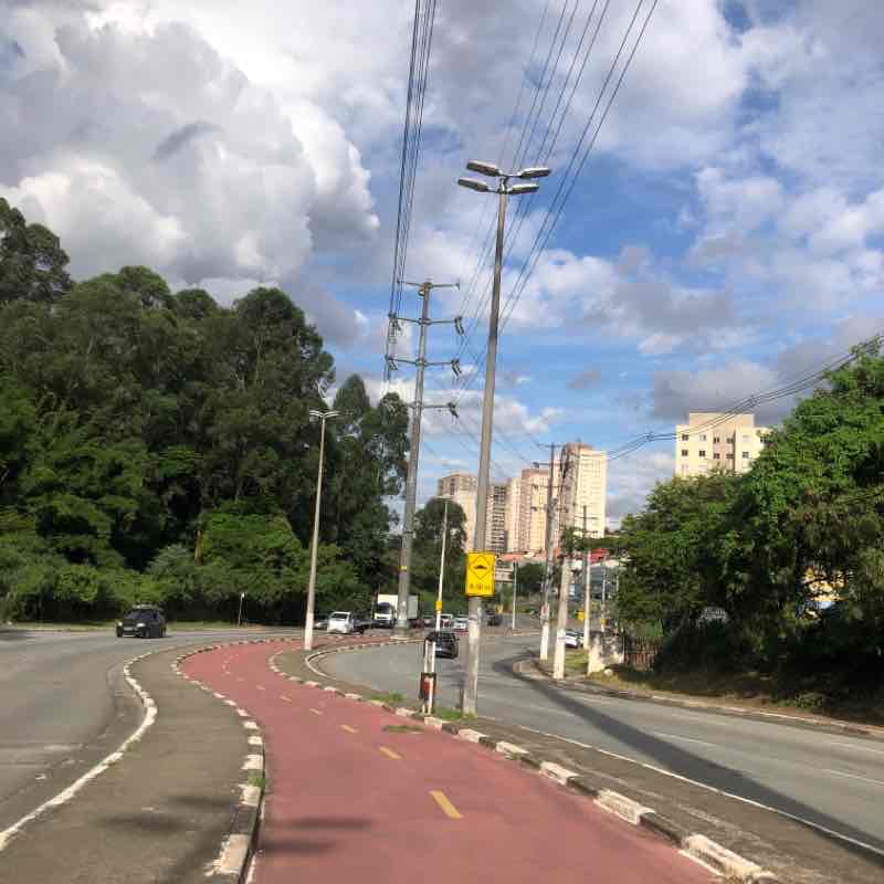 Estrada nova